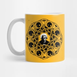 Christopher Walken's Eyes Mug